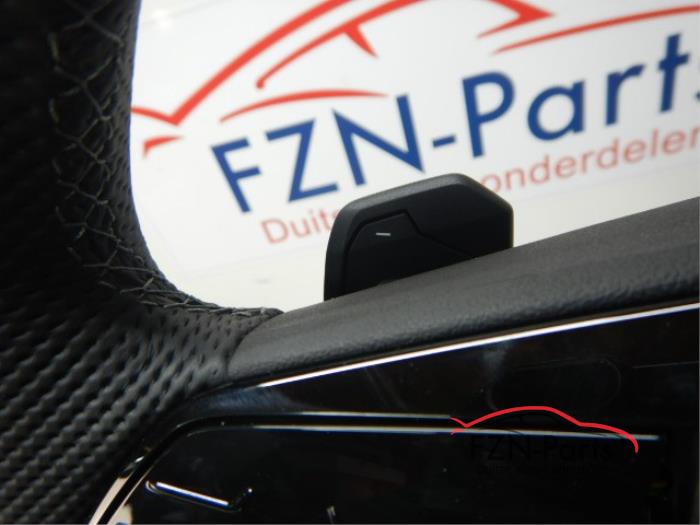 Audi Q4 E-Tron S-Line Stuur MF + F1 Verlicht