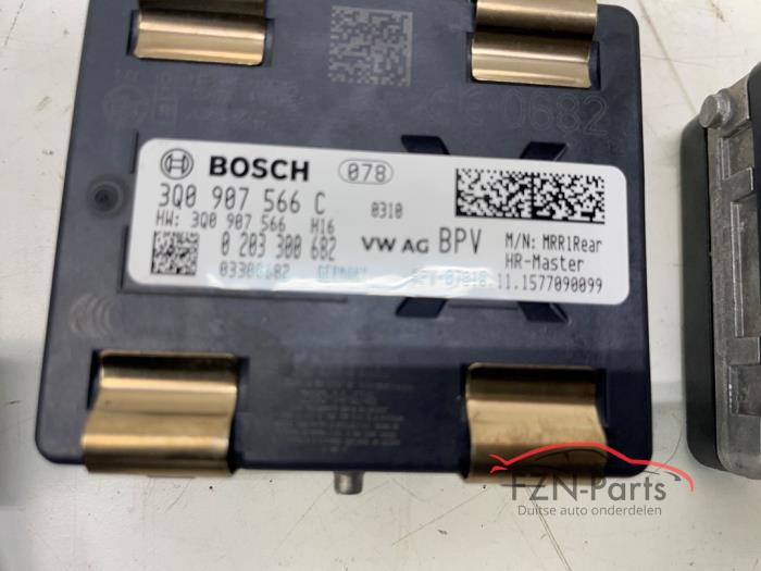 VW Touran 5TA Side assist Sensor Set Links rechts