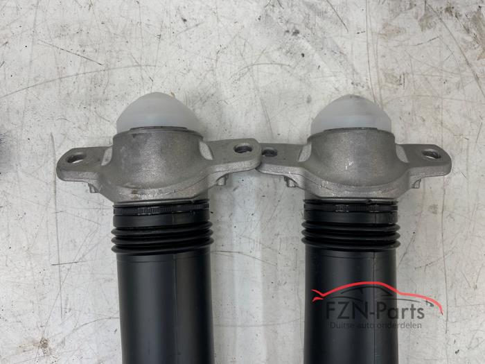 VW Golf 8 5H Veerpoot schokdemper achterzijde set