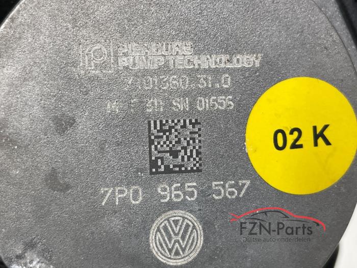 VW Passat B8 waterpomp