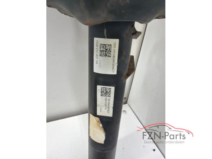 VW Golf 7 GTI Schokdemper Veerpoot Voorzijde Links/Rechts