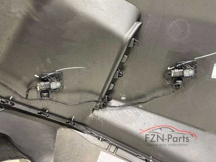 BMW M5 G90 Achterbumper 6PDC Grijs