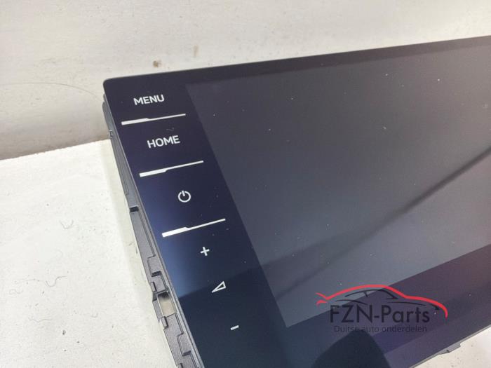 VW Tiguan 5NA Navigatie scherm navi display