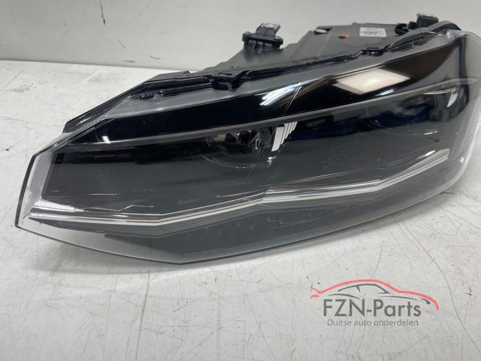 VW Polo 2G VOLLED Koplamp Links L