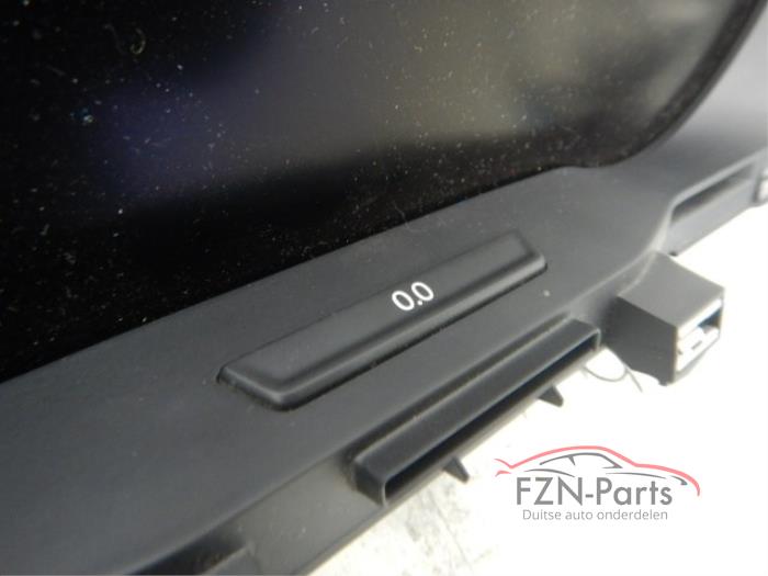 VW Tiguan 5NA Virtual cockpit Tellerunit Digitaal