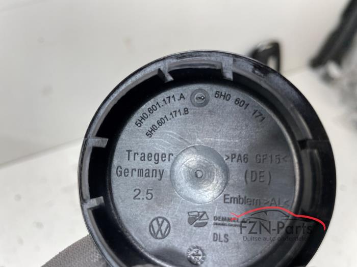 Afdekkap armleuning links Volkswagen Golf (23952372)