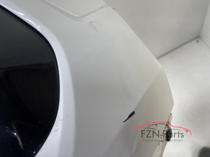 VW T-Roc Facelift R-Line Voorbumper 6PDC LC9A