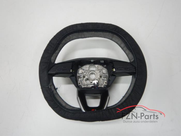 Audi Q4 E-Tron S-Line Stuur MF + F1 Verlicht