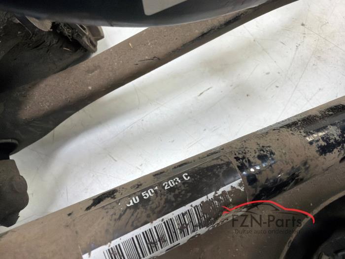 VW Passat B8 Wielophanging Links achter