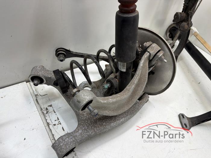 Audi A4 8K Wielophanging Rechts-achter