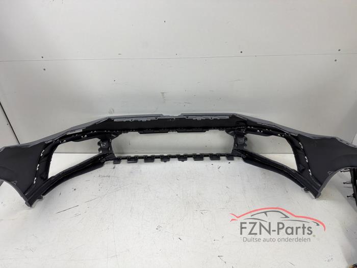 VW Golf 8 Clubsport Voorbumper moonstone grey