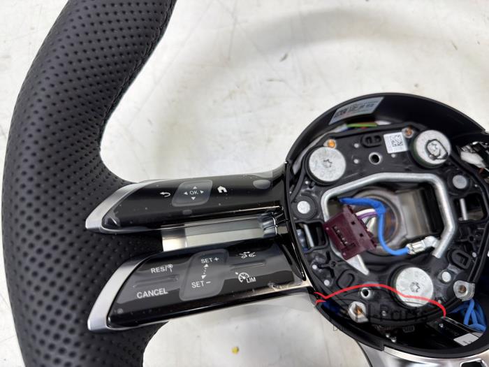 Mercedes-Benz W206 W223 A236 Stuurwiel AMG-Styling