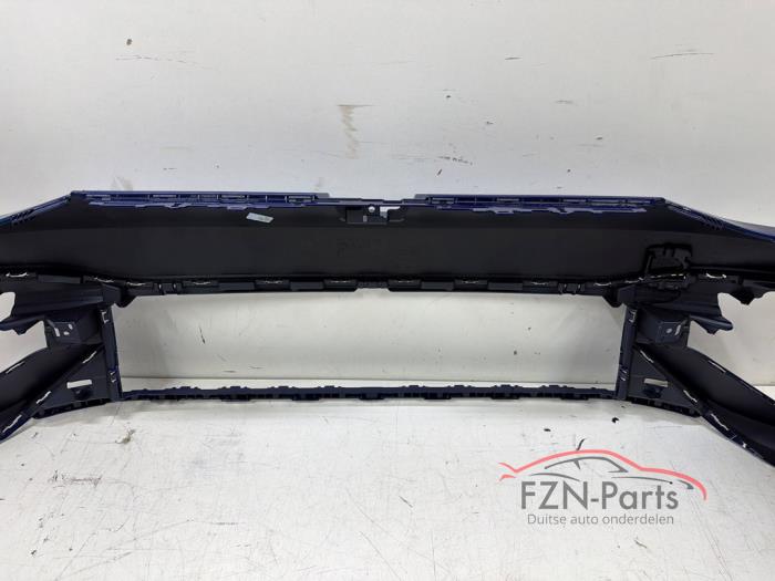 VW Golf 8 R Voorbumper Kaal Lapiz blue