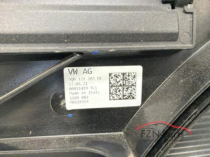 VW Golf GTI / R Koelerpakket set compleet