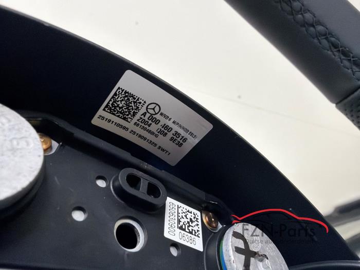 Mercedes-Benz W206 W223 A236 Stuurwiel AMG-Styling