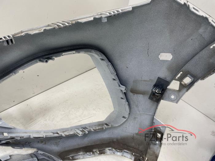 VW T-Roc Facelift R-Line Voorbumper 6PDC LC9A