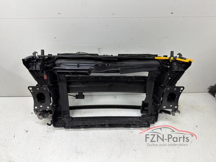 VW T-Roc 2GA R Front + bumperbalk + Schuim Compleet