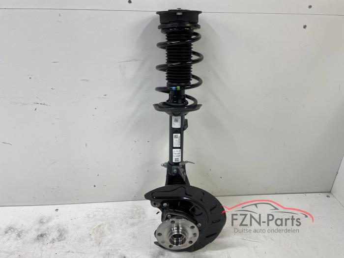 VW Golf 8 Wielophanging Veerpoot fusee Links-voor