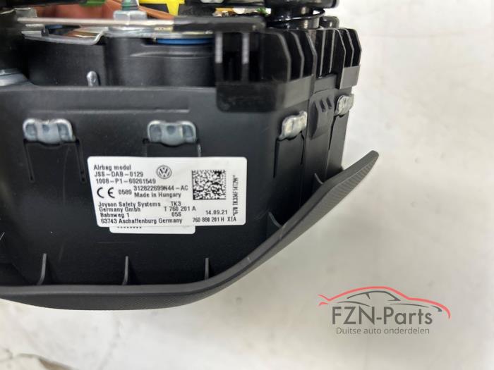 VW Touareg 760 Stuur airbag