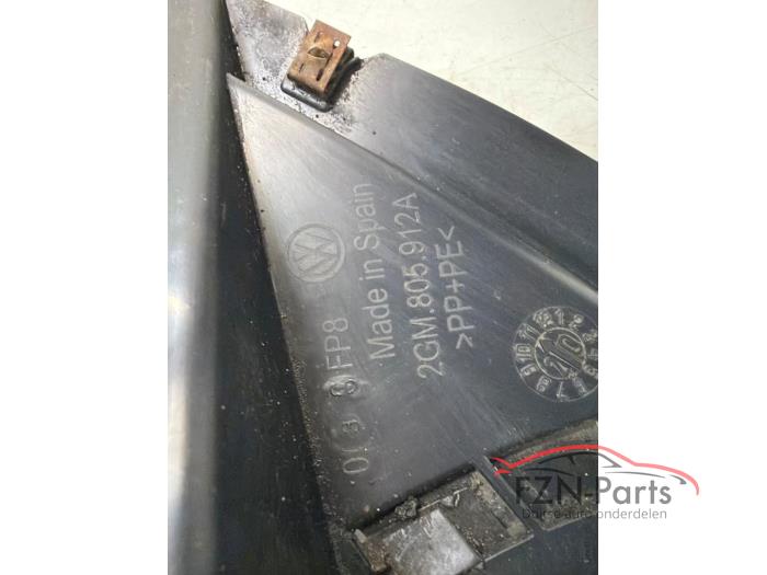 VW T-Cross 2GM Modderkuip Rechts-voor