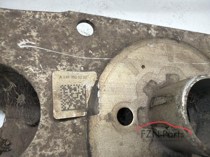 Mercedes-Benz B-Klasse W246 Wielophanging Links-achter