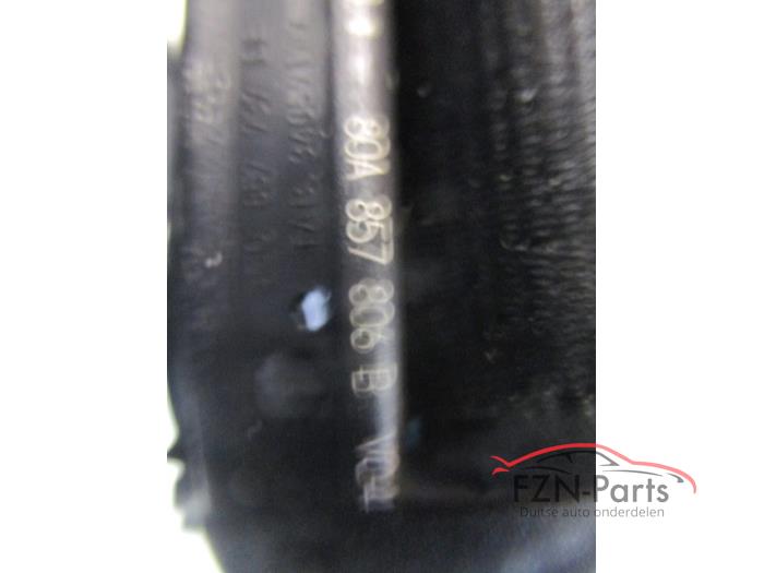 Audi Q5 Gordels Gordelset Gordel Achterzijde