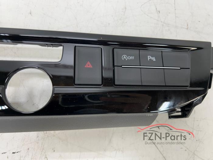 VW Transporter T6.1 Dashboard inleg Clima