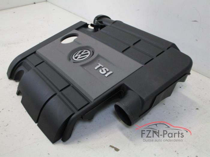 VW Scirocco R Luchtfilter Motorafdekplaat
