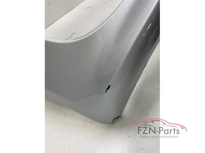 Tesla Model S Facelift Voorbumper 6PDC