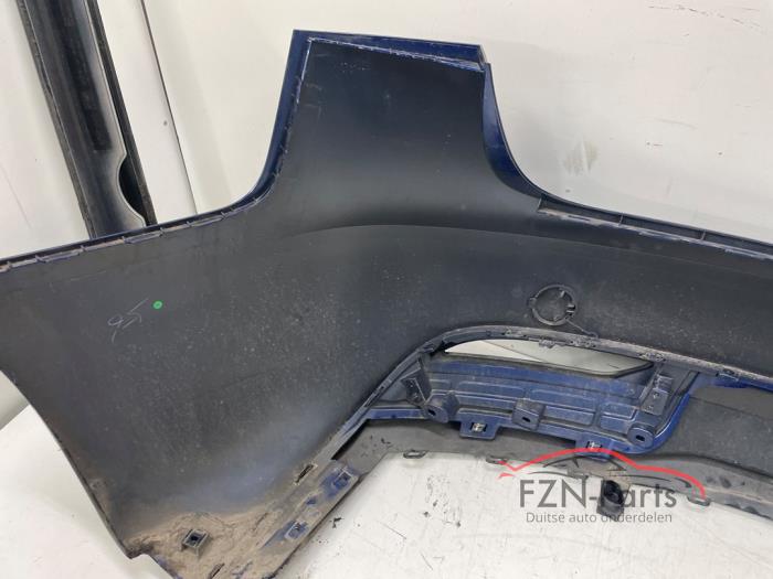 Tesla Model 3 FL Achterbumper Blauw
