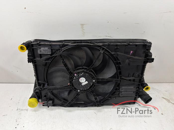 VW Golf 8 GTI / R Koelerpakket Enkelvan