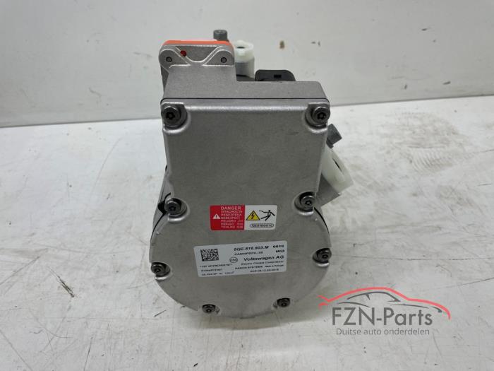 VW Golf 8 Aircopomp Hybride