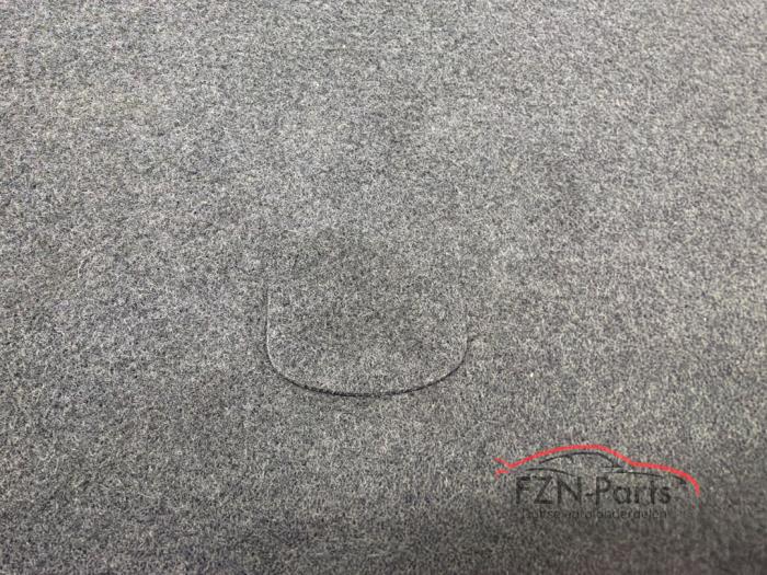 Seat Ateca 575 bagage ruimte kofferbak mat