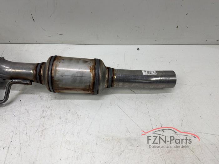 VW Golf 8 5H Voorpijp + Katalysator