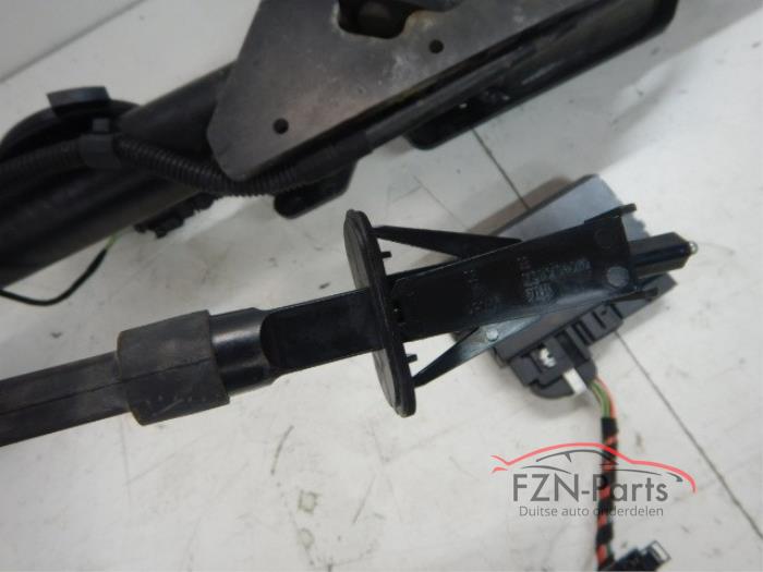 VW Golf 7 Variant Zwenkbare trekhaak