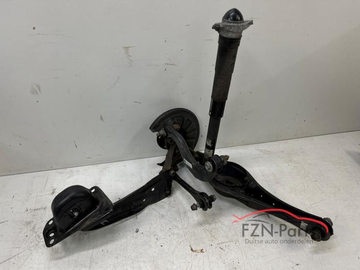 VW Golf 7 Onafhanklijke Wielophanging rechts-Achter