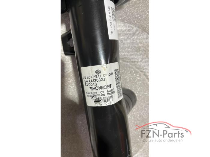 VW Golf 8 DCC Schokdemper Veerpoot Voorzijde Links/Rechts