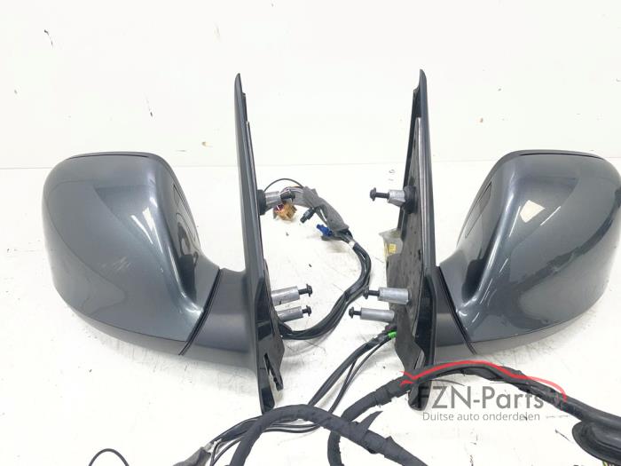 VW Transporter T6.1 Spiegel set links rechts inklapbaar side assist LR7H