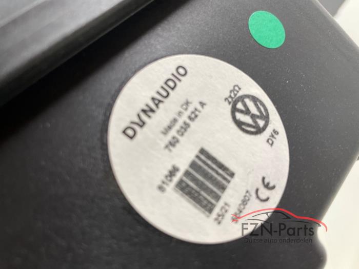 VW Touareg 760 Dynaudio Sound Subwoofer