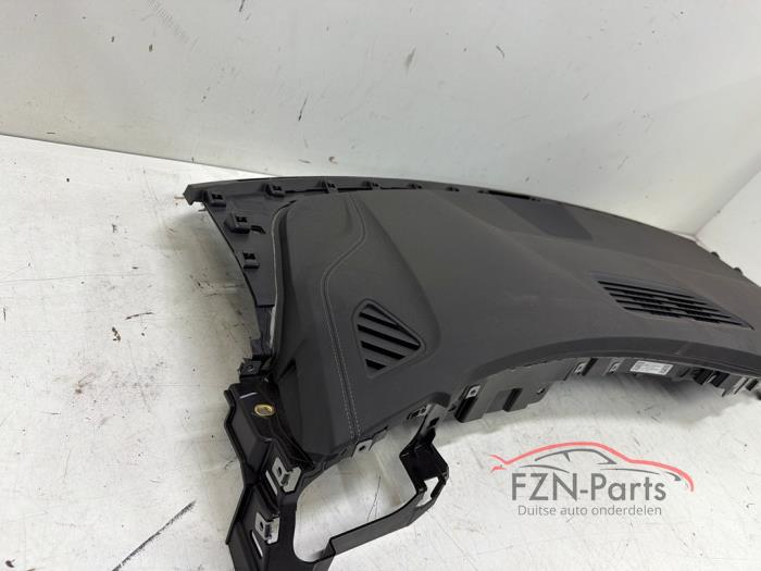 Audi Q6 E-Tron 85H Airbagset + Dashboard