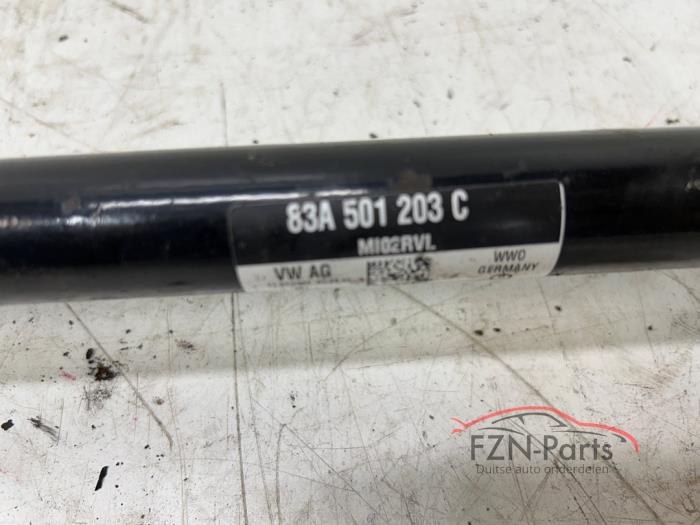 Audi RSQ3 83A Aandrijfas Links achter