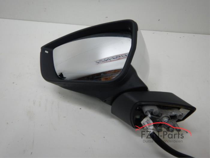 Seat Ateca Spiegel Links Inklapbaar