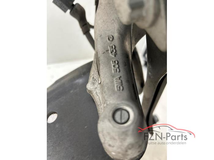 VW Golf 8 R Wielophanging Links achter