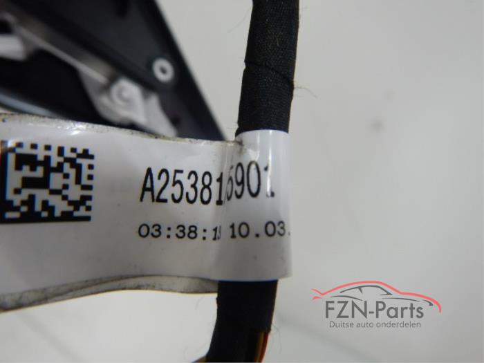 MB GLC W253 Spiegel links CAM