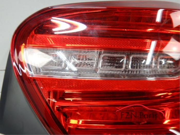 MB A-Klasse W176 A45 AMG Achterlicht Rechts