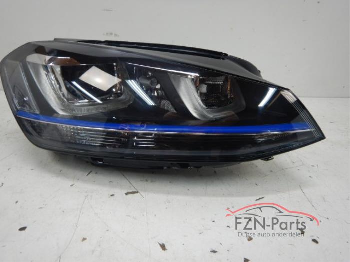 VW Golf 7 GTE Xenon LED Koplamp Rechts