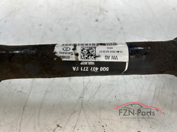 VW Golf 8 R Aandrijfas Links-Voor