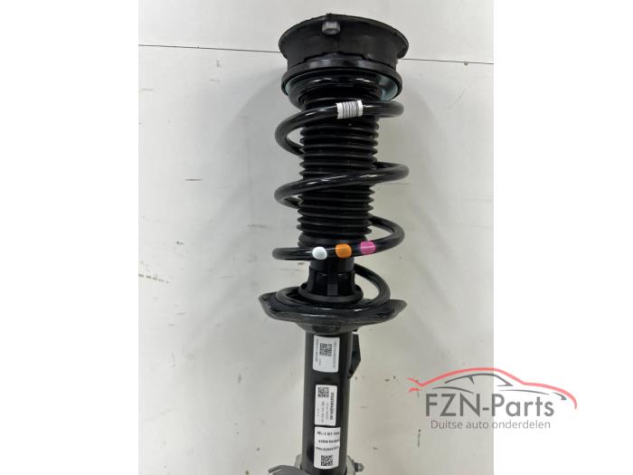 VW Golf 8 Veerpoot Fusee Rechts-voor