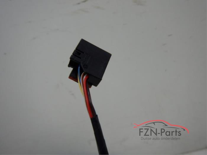 Audi A3 8V5 Sedan Spiegel Links ( Zij buiten spiegel ) zwart