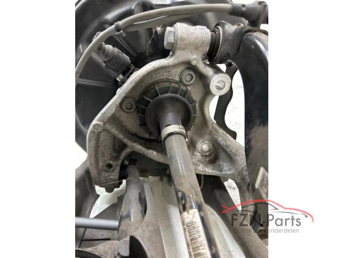 VW Golf 8 R Wielophanging Links achter